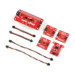 SparkFun Qwiic Starter Kit for Raspberry Pi