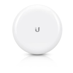 CPE GigaBeam, 60GHz, 5GHz backup, 1Gb/s+, 1x RJ45 1000Mb/s, 10/17.2dBi Ubiquiti GBE