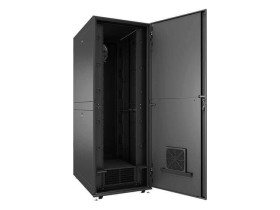 Vertiv VRCS3357-230VSL, Czarny, 1430 mm, 1530 mm, 2413 mm, 439 kg