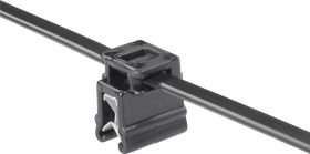 Opaska kablowa T50ROSEC4A-MC5-BK-D1 Kolor producenta: czarny HellermannTyton 150-76099 1 szt.