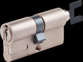 05/501000/SN Adapter for door lock drive