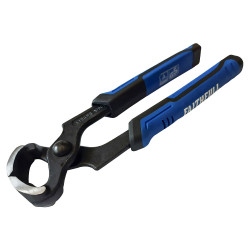 Faithfull FAIPLP7N Soft Grip Carpenter&#x27;s Pincers 180mm (7in)