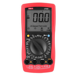 Miernik cyfrowy UT58D UNI-T RLC z pomiarem indukcyjności