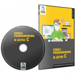 Kurs wideo Szkoła programowania w języku C