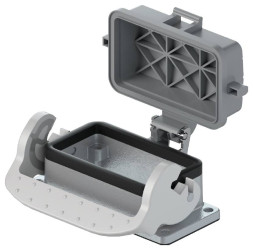 Wieland Electric 70.325.0628.0 Obudowa, część dolna 1 szt.