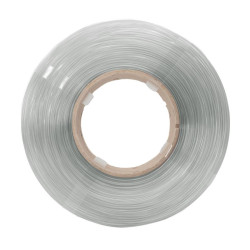 Refill pack PETG filament Transparent 1.75mm 1kg - Azurefilm
