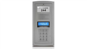 Elfon Optima Op-255-P Moduł Zewnętrzny Audio, Klawiatura, Podświetlana...