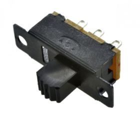 PRZELACZNIK SUWAKOWY SS12F13-GBR6