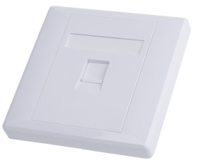 Gniazdko telefoniczne, l. żył: 1