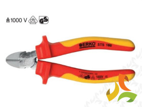 Szczypce tnące skośne STS_160 ERKO