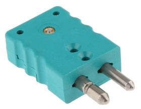 Złącze termoparowe Złącze termoparowe Reckmann do Termopara typu K Standardowy