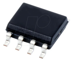 TS272CDT Operational amplifier, 2-fold, 5.5 V/µs, 3.5 MHz, SO-8
