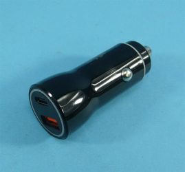 ŁAD.SAM.36W USB-C/USB 12V/3A