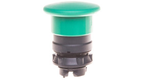 Napęd Przycisku Grzybkowego Zielony Z Samopowrotem Zb5ac3