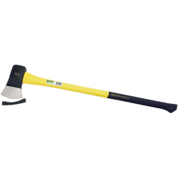 Draper Expert 09942 1.6kg Felling Axe with Fibreglass Shaft