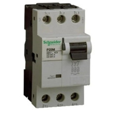 Wyłącznik silnikowy P25M-2,5 21106