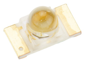 LED, SMD, Zielony, 2-Pin, 3,3 V, 20 °, Osram Opto, CHIPLED 1206