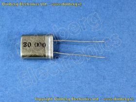 20MHZ