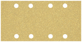 Papier ścierny do szlifierki Bosch Accessories EXPERT C470 2608900935 186 mm 50 szt.