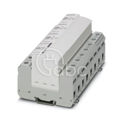 Ochronnik przepięciowy kombinowany typ 1+2 SYS-SET/4 1018365