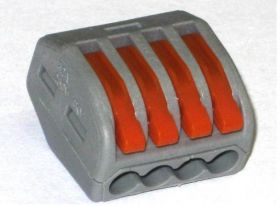 Złącze WAGO WAGO/4