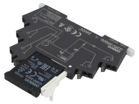 G3RV-SR500-A-24DC Przekaźnik: półprzewodnikowy Uster: 21,6...26,4VDC 2A 75...264VAC