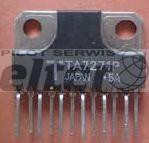 TA7270 POWER AMPLIFIER