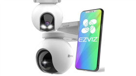Kamera Ip Ezviz Eb8 4G