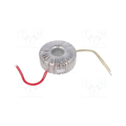 transformator toroidalny, TST200/003, 230V/12V, 16.67A, 200W