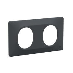 Włącznik światła, 2-przyciskowy, IP21D, Schneider Electric