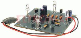 AVT720B MRUGACZ BŁĘKITNO-BIAŁY