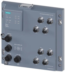 Switch XP208PoE EEC SCALANCE XP 6GK5208-0YA00-5ES6