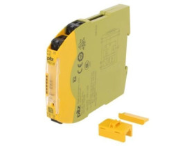 PZ-750108 Moduł: rozszerzeń, Uzas: 24VDC, Input: 1, Output: 3