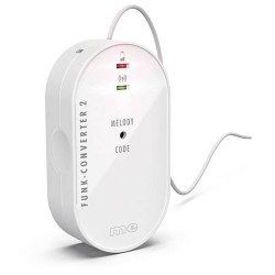 m-e 41384 Radio Mini Converter Doorbell Transmitter for BELL/FG Series