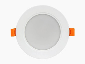 LED line LITE Downlight Plafon podtynkowy MOLLY 9W 900lm 4000K neutralna okrągły podtynk 3 lata gwar.