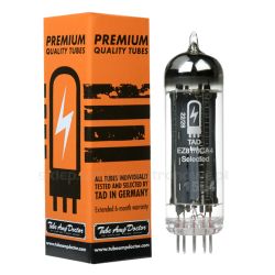 EZ81/6CA4 Premium Selected TAD