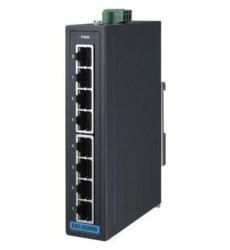 Przemysłowy switch do niskich temperatur - 8 portów Ethernet 10/100Mb/s z PROFINET EKI-2528NI-A