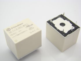 Przekaźnik 36.11.9.005.4011 FINDER 5VDC;10A;1P;st.AgSnO2;RTIII;400mW;