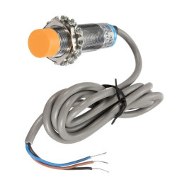 Inductive NPN NO Proximity Sensor LJ12A3-4-Z / BX 6-36V 4mm