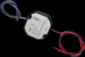 HNP-MOD2412 Power supply unit, outdoor, 24 W, 12 V, 2 A, cable, IP67