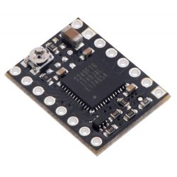 TB67S249FTG - kompaktowy moduł sterownika silnika krokowego Pololu