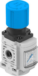 Regulator pneumatyczny we: 10bar G 1/4 Festo wy: 1MPa