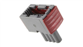 Złącze Automotive Jpt Żeńskie 4Pin 2-967059-1