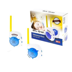 Babyfon BLOW zestaw do nasłuchu Elektroniczna Niania BLOW