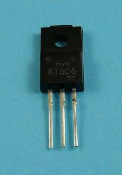 2SK-1606 N 8A/450V/50W Rds=0,75