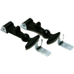 IWH 22899 IWH 022899 Bonnet latch 12 x 3 x 3 cm