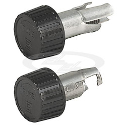 adapter FEK 0031.1812 ( 6,3x32 ) do gniazda 0031.1801 SCHURTER