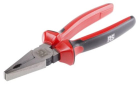 Szczypce, 200 mm, materiał: Stal, RS PRO