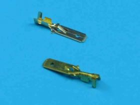 KONEK.M 6,3mm E-2,5 (100SZT)