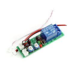 Przekaźnik czasowy cykliczny z timerem 0-60min 12V